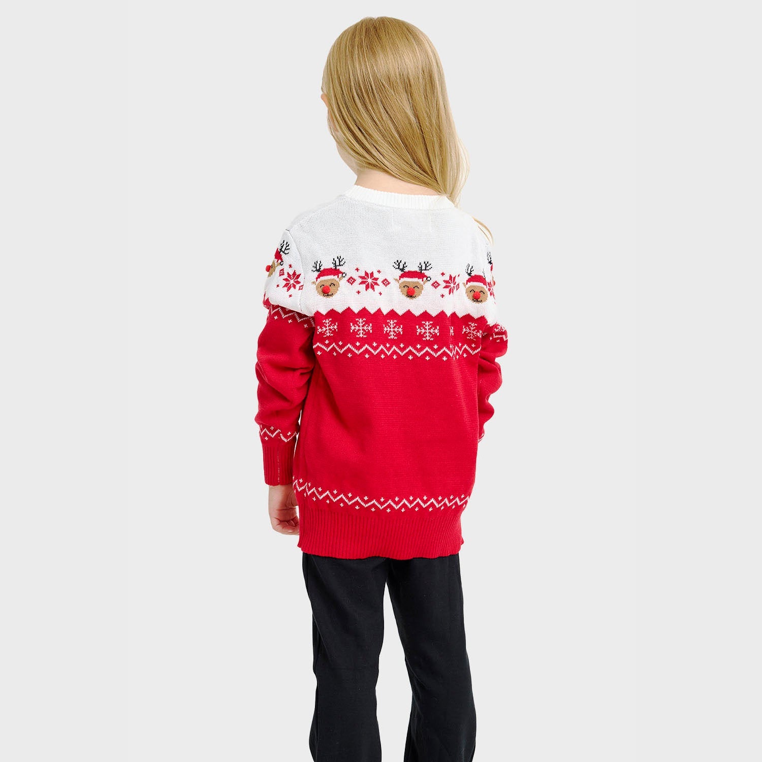 The Cute Christmas Sweater β Kids